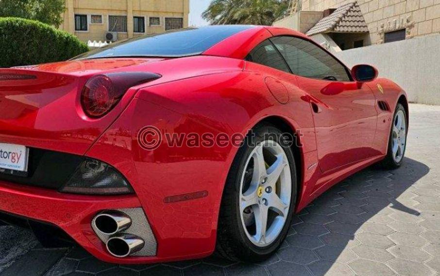 Ferrari California 2014 for sale 1