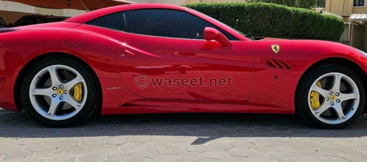 Ferrari California 2014 for sale 4