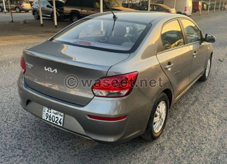 Kia Pegas model 2023 for sale 2