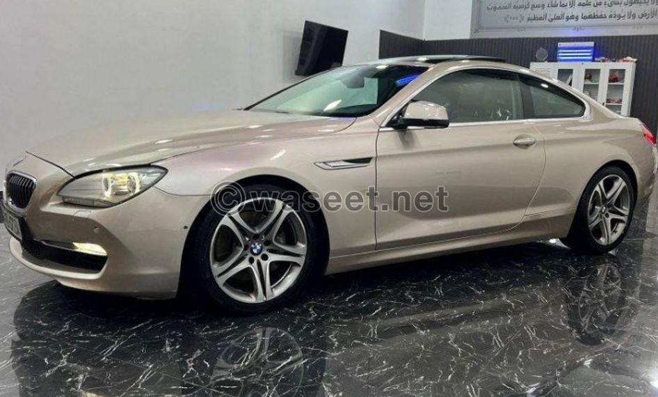  BMW 6 Series 2013 3