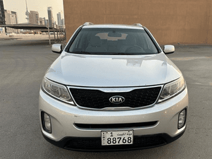 KIA Sirento 2015