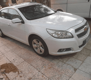 For sale Chevrolet Malibu LT model 2016