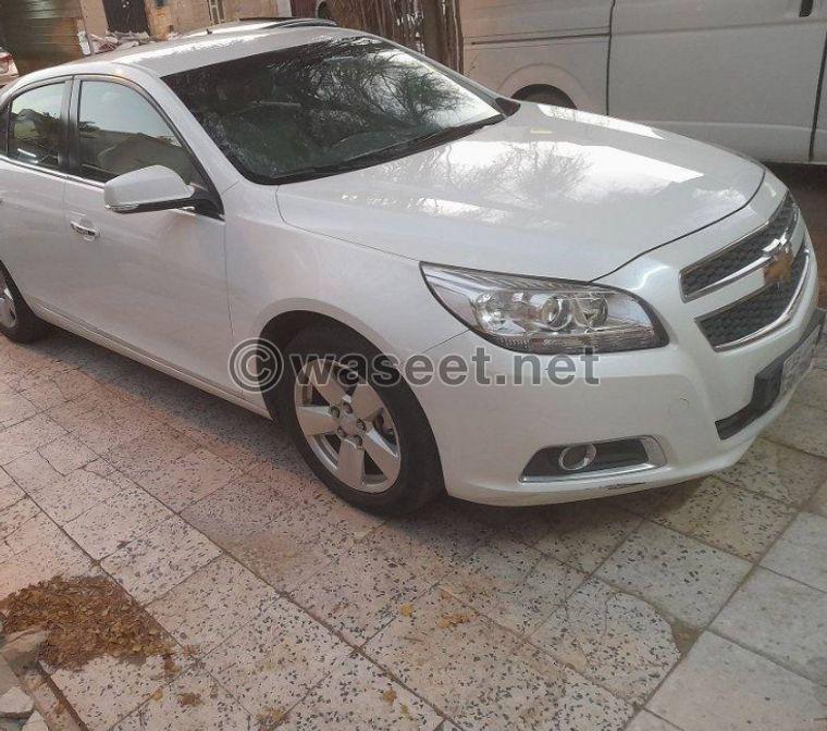 For sale Chevrolet Malibu LT model 2016 0