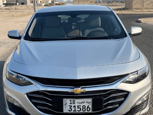 For sale Chevrolet Malibu model 2020