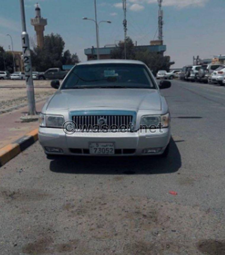 For sale Mercury Grand Marquis model 2009 0