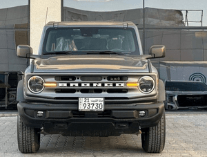 For sale Ford Bronco Beige item 2023