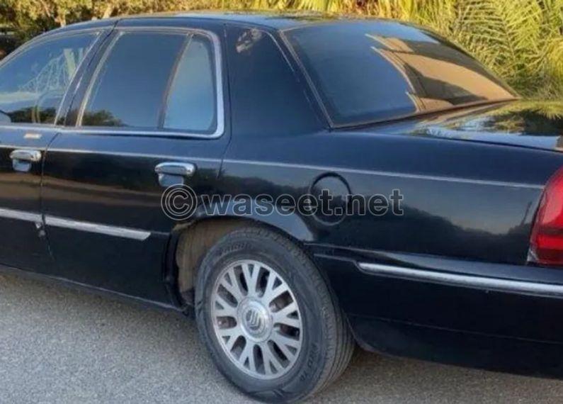 Mercury Grand Marquis 2005 model for sale 1