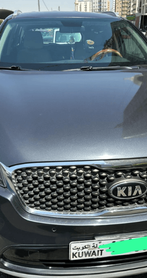  KIA Sorento 2017