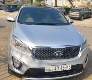 KIA Sorento 2016