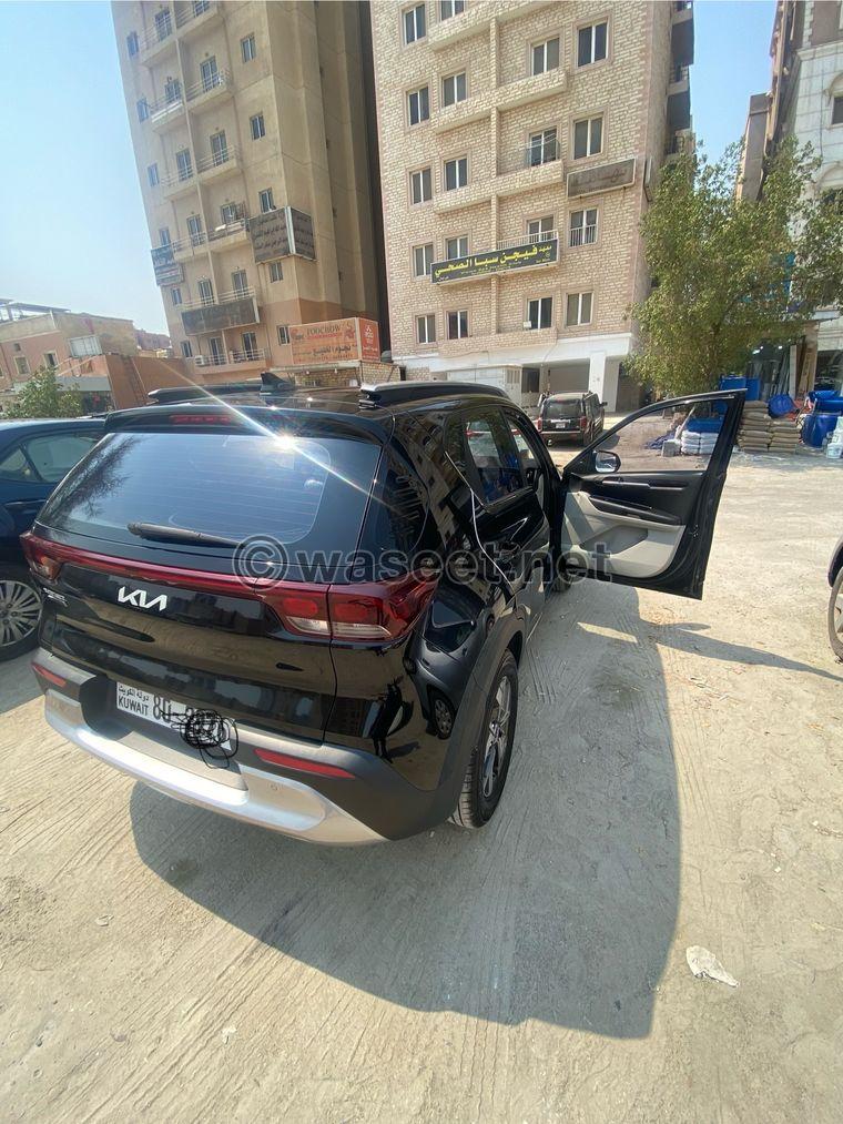 Kia Sonet 2023 for sale 1