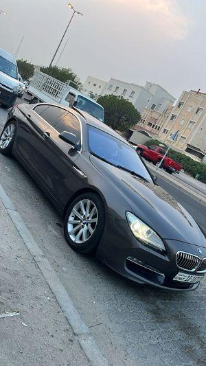 BMW 640i 2014