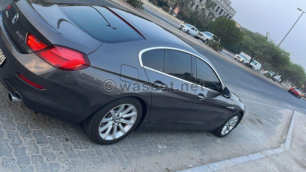  بي إم دبليو  640i   2014  1