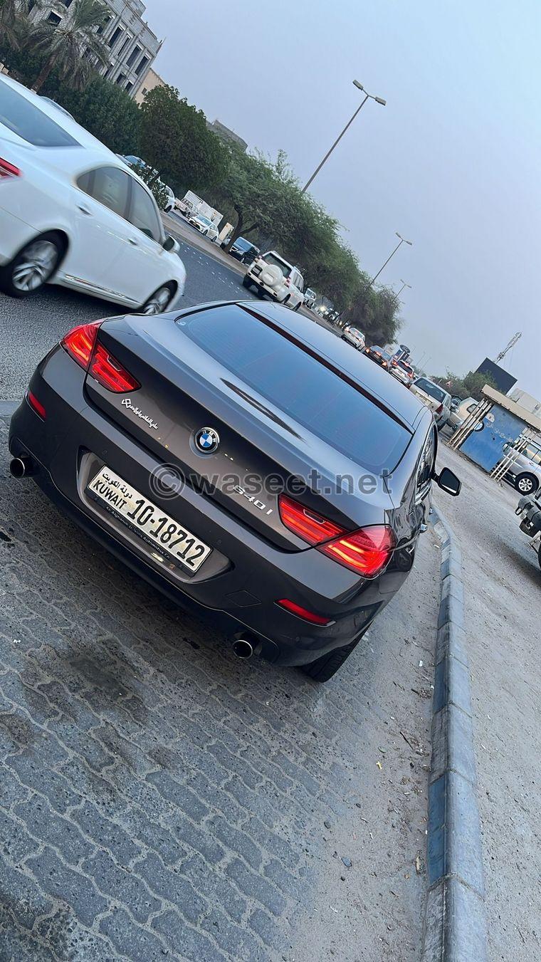 BMW 640i 2014 2