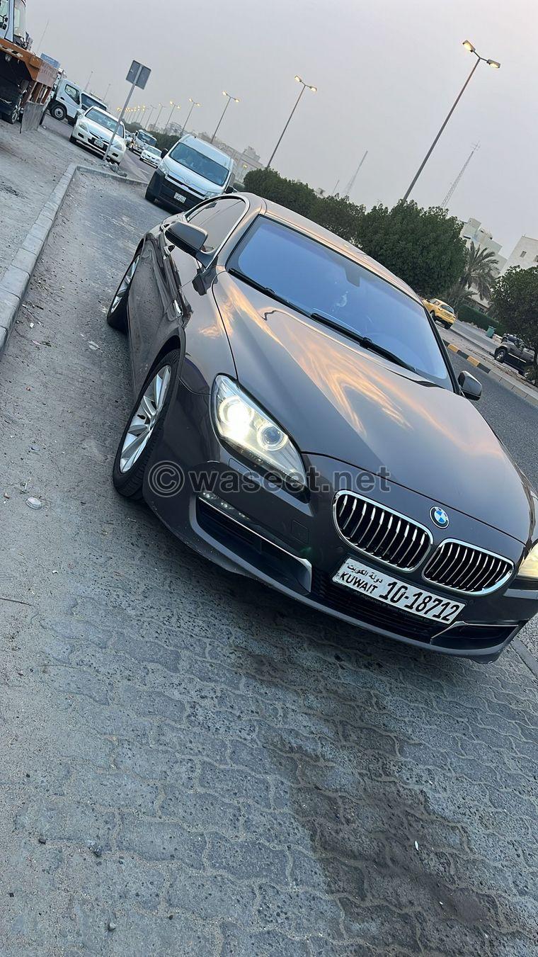 BMW 640i 2014 5