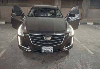  CADILLAC CTS 2016 