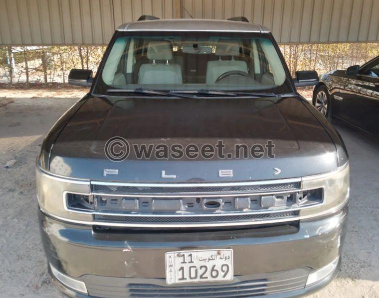 Ford Flex 2013 for sale 0