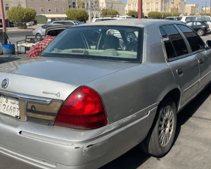  Mercury Grand Marquis 2006