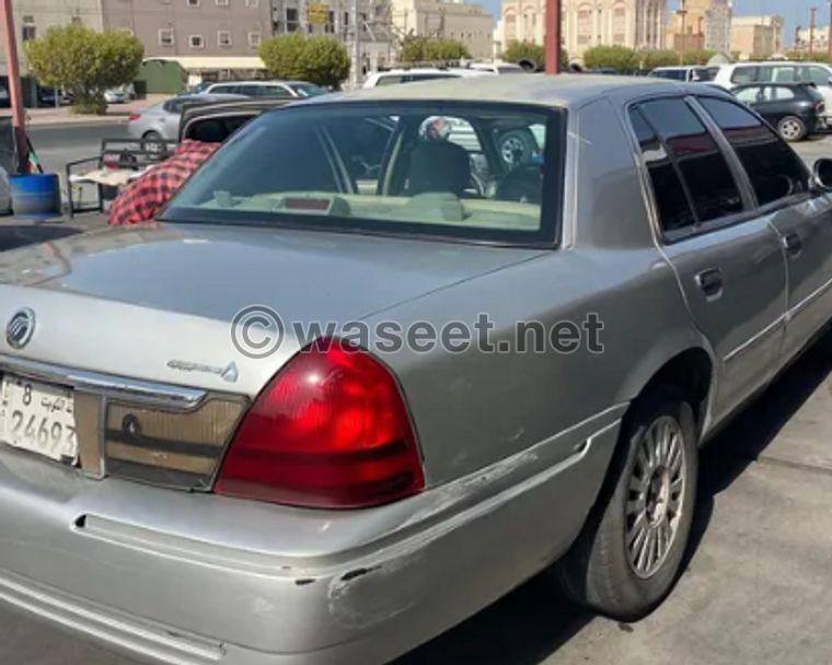  Mercury Grand Marquis 2006 0