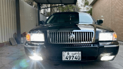  Mercury Grand Marquis 2011