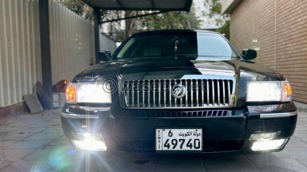  Mercury Grand Marquis 2011 0