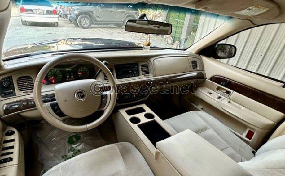  Mercury Grand Marquis 2011 3