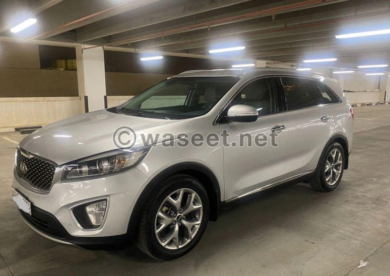 Kia Sorento 2016 for sale 0