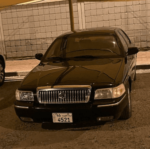 For sale Grand Marquis GSL model 2009