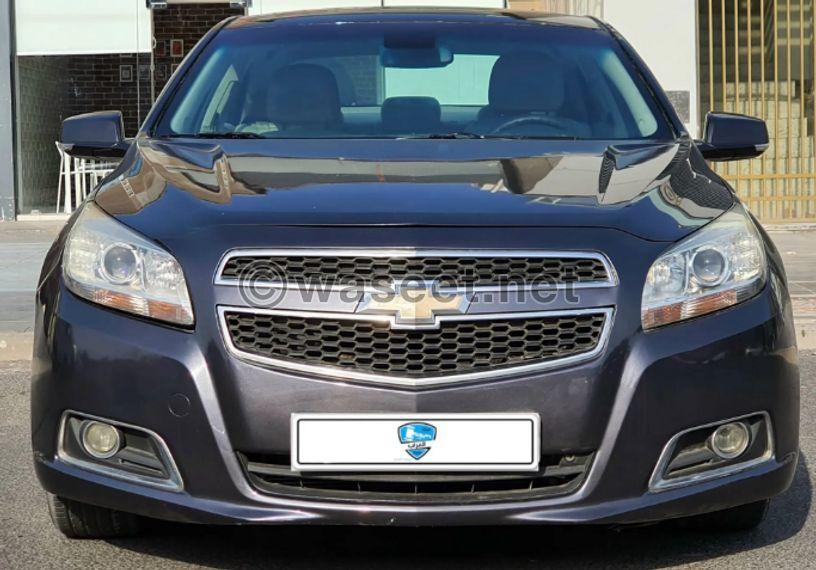 Chevrolet Malibu LT 2013 for sale  0