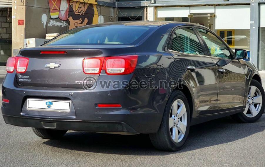 Chevrolet Malibu LT 2013 for sale  2