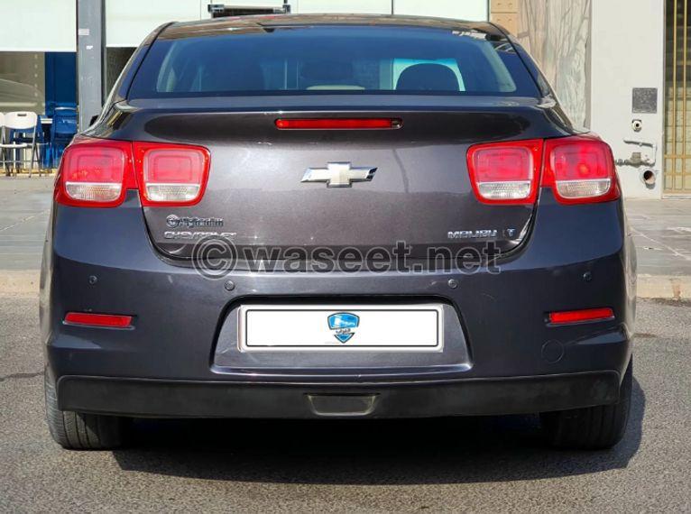 Chevrolet Malibu LT 2013 for sale  3