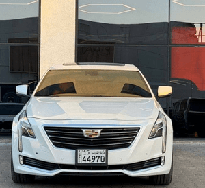 2017 Cadillac CTS