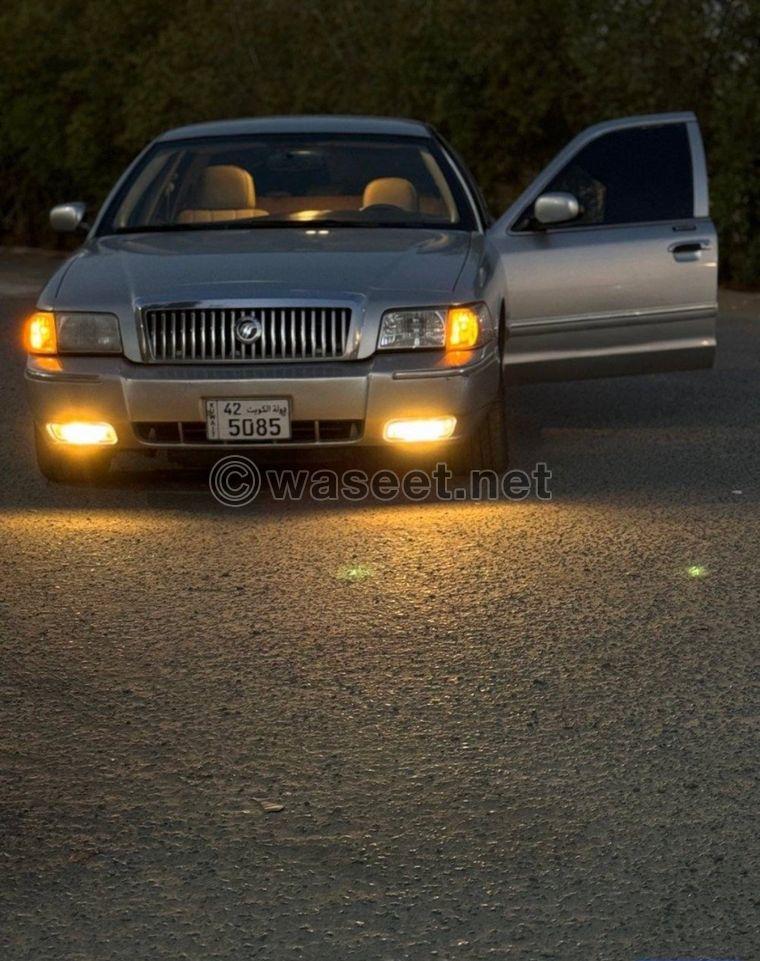 2010 Ford Marquis for sale 0