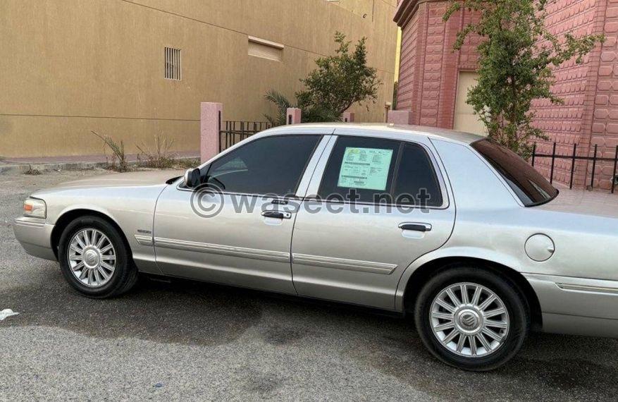 2010 Ford Marquis for sale 8