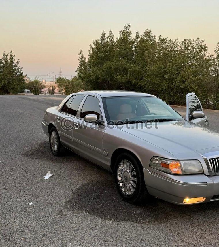 2010 Ford Marquis for sale 9