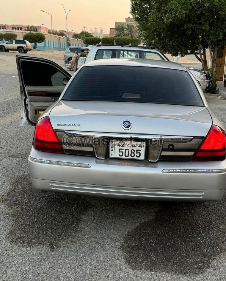 2010 Ford Marquis for sale 10