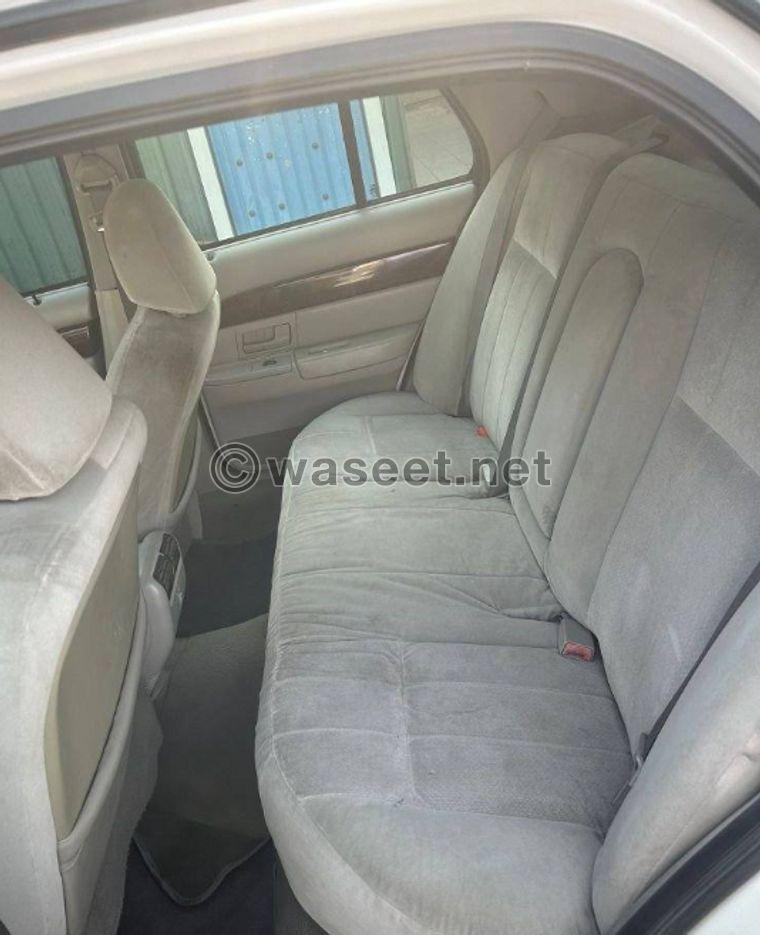 Grand Marquis 2004 model for sale 1