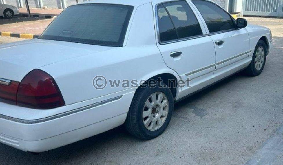 Grand Marquis 2004 model for sale 3