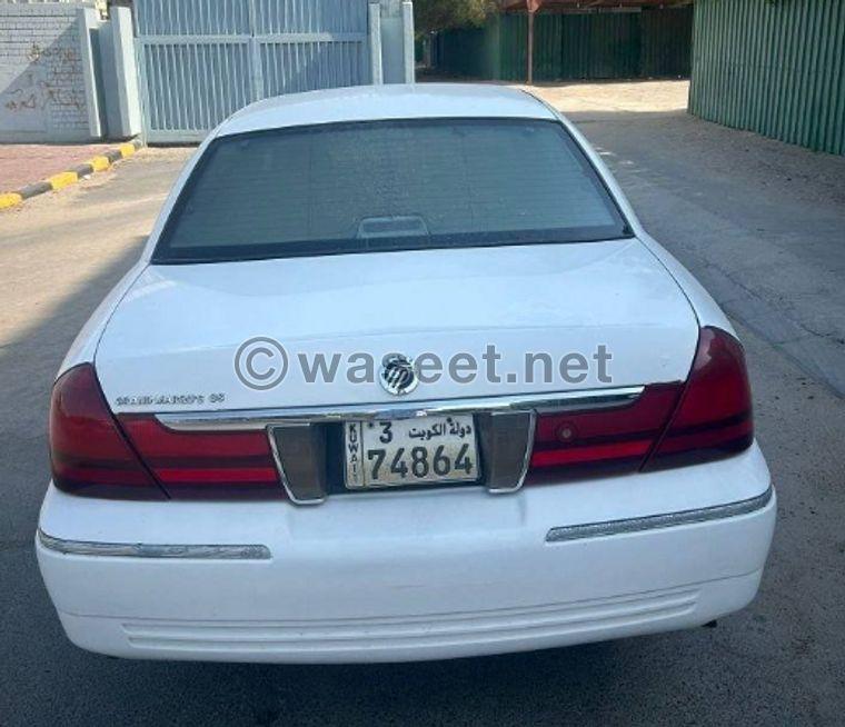 Grand Marquis 2004 model for sale 4