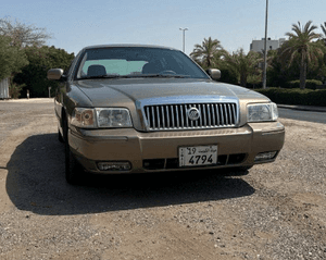 For sale Mercury Grand Marquis model 2003