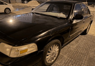 For sale Grand Marquis model 2009