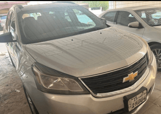 Chevrolet Traverse 2017