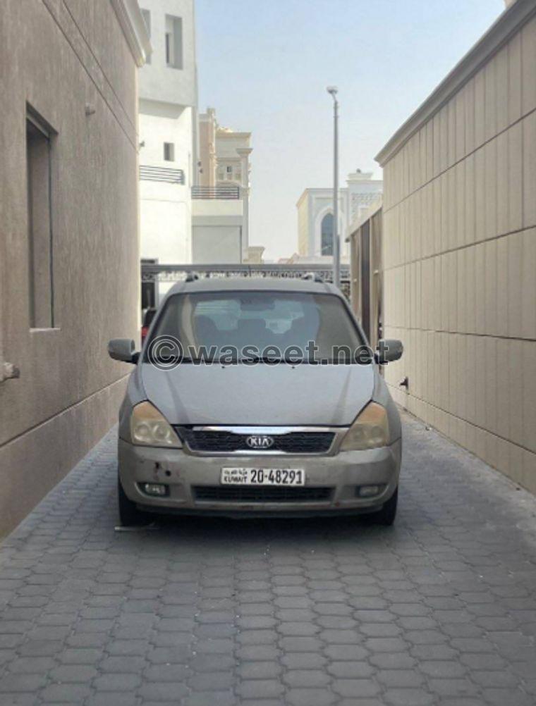 KIA Carnival 2013 0