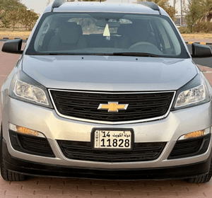 Chevrolet Traverse 2017