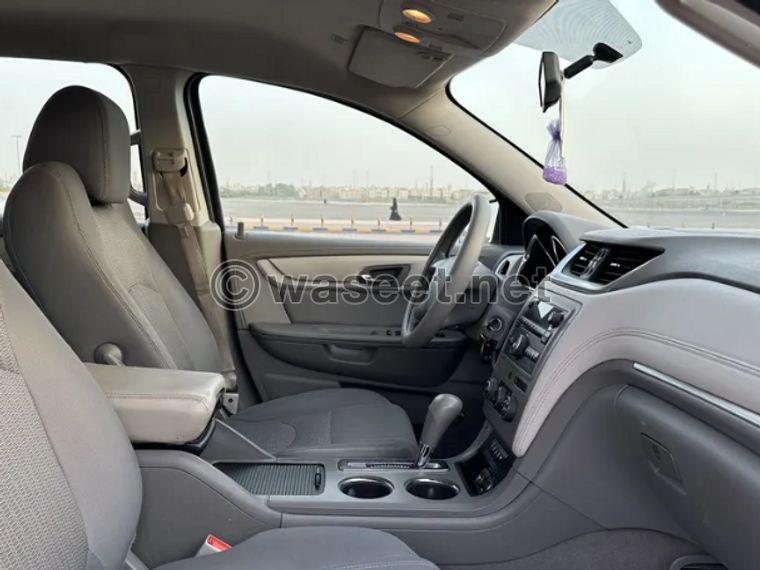 Chevrolet Traverse 2017 3