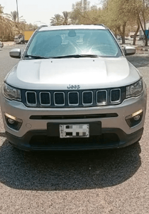 Jeep Compass 2018