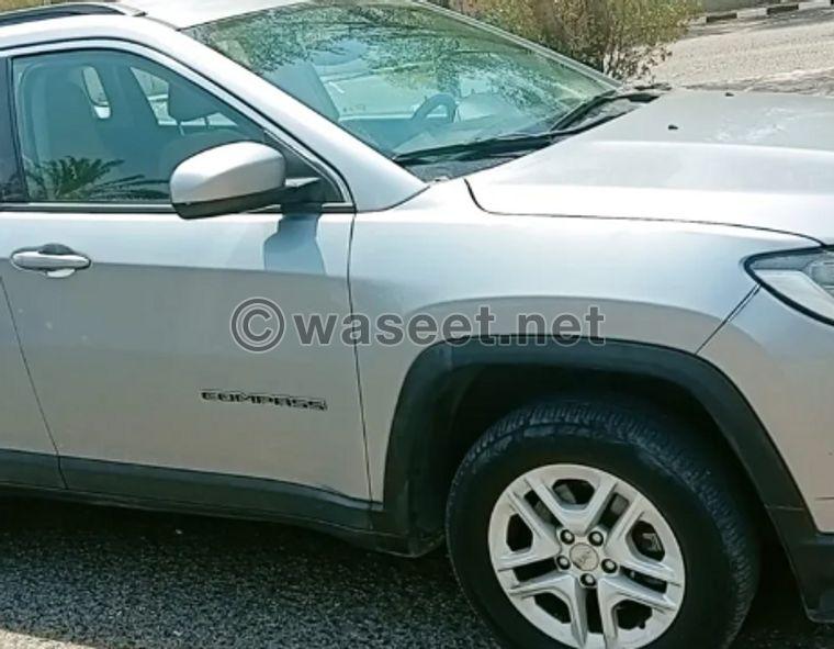 Jeep Compass 2018 3