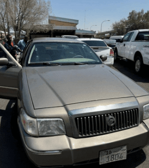 Mercury Grand Marquis 2006