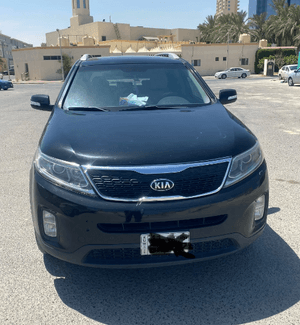 For sale Kia Sorento 3500cc 2014 model