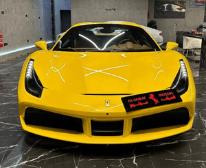 Ferrari 488 SPIDER 2018 model for sale