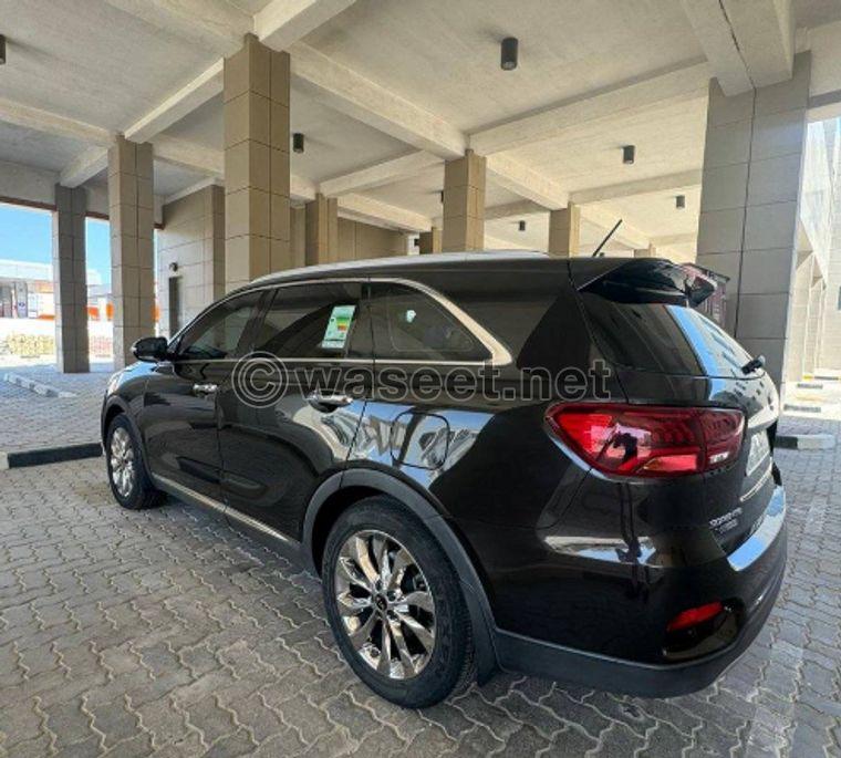 Kia Sorento 2019 for sale 1